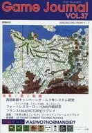 Game Journal VOL. 37 (Dojin) WAS! WO? NORMANDIE? - Bus! Bow? Normandie? -