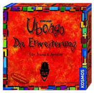 ウボンゴ 5-6人用拡張セット (Ubongo： Die Erweiterung fur 5-6 Spieler)