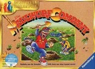 穴掘りモグラ ドイツ語版 (Die Maulwurf Company)