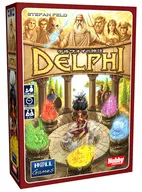デルフォイの神託 日本語版 (The Oracle of Delphi)