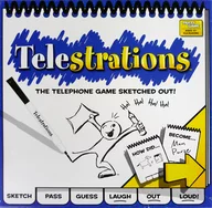 テレストレーション 英語版 (Telestrations)