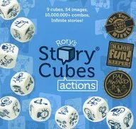 Rory's Story Cubes actions (Ror's Story Cubes actions)