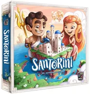 サントリーニ (Santorini) [日本語訳付き]