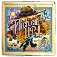 フリッケン升级多语言版(Flick'em Up！)