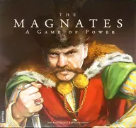 Magneits (The Magnates : A Game of Power)