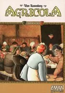 Agricola : Belgium Deck (Agricola : Belgium Deck)