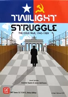 Twilight Struggle Deluxe Edition gle Deluxe Edition)