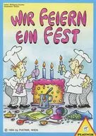 慶祝吧(Wir feiern ein Fest)
