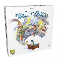 我夢見的時候，日語版(When I Dream)