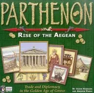 Parthenon : Rise of the Aegean [translated into Japanese]