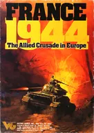 法国1944(France 1944:The Allied Crusade in Europe)