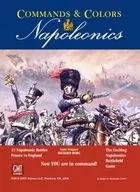 Comandos e Cores : Napoleon English (Napoleonics)