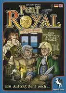 Port Royal : Another contract. (Port Royal : Ein Auftrag geht noch.)