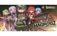 HAGMI!02 WastelandWarfare -AdvancedCombat + ExtremeStruggle-