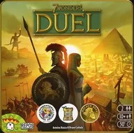 世界の七不思議：デュエル (7 Wonders Duel)