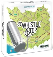 ホイッスル・ストップ (Whistle Stop)