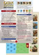 Frenemies (Catan Scenarios) [traducido por スペイン語]