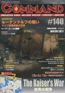 Command Magazine Vol. 140 The War of the Emperor Kaiser's War
