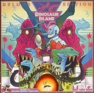 ダイナソー・アイランド デラックス版 英語版 (Dinosaur Island Deluxe Edition)