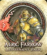 Descent : Journeys in the Dark (Second Edition)? Alric Farrow Retired Pack, 2 nd Edition of Descent