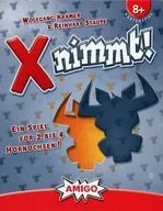 XNIMT! versión alemana (X nimmt!)