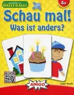 (Schau mal! Was ist anders?)