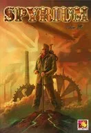 Spyrium意面