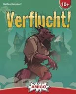 [No Japanese translation] Cursed creature (Verflucht!)