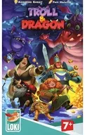 Troll & Dragon : Multilingual Troll & Dragon