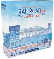 Railroad Ink : Deep Blue Edition