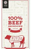 100% BEEF SHOWDOWN -100% Beef Showdown -