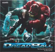 ドレッドボール 英語版 (DreadBall： The Futuristic Sports Game)