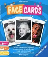 多语言版本的Face Card(Facecards)
