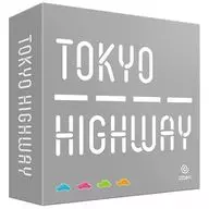 Tóquio Highway 4 People Japanese Version (tóquio Highway 4 Player version)