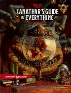 D＆D Xanathar’s Guide to Everything (Dungeons ＆ Dragons 5th Edition/ソースブック)