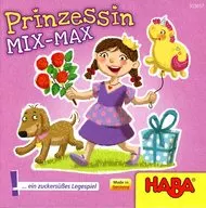 Coleção de Princesas Multilíngues (Prinzessin Mix-Max)
