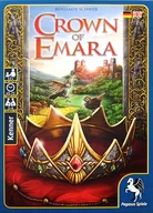 The Crown of Emala (Crown of Emara)