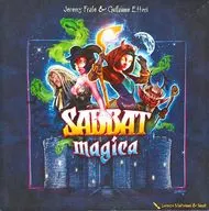 Sabbat MAGI: The labyrinth of magic Multilingual Version (Sabbat Magica)