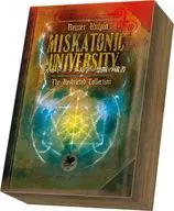 Miskatonic University : The Restricted Collection