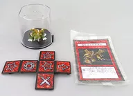 在地上行走的龍