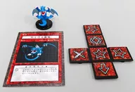 守護堡壘的翼龍