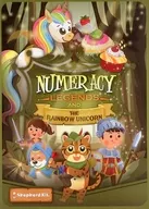 Numeracy Legends and The Rainbow Unicorn