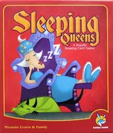 スリーピングクイーン (Sleeping Queens) [日本語訳付き]