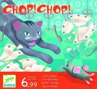 Chop Chop Multi-lingual (Chop! Chop!)