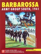 バルバロッサ： アーミーグループ・サウス 1941 英語版 (Barbarossa： Army Group South 1941)