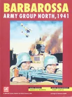 Barbarossa:Army Group North 1941 1941英語版