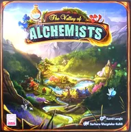 錬金術師の谷 ドラゴン・ボックス 英語版 (The Valley of Alchemists Dragon Box)
