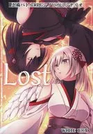 【シノビガミ】シナリオ Lost