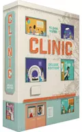 クリニック：デラックスエディション (Clinic： Deluxe Edition) [日本語訳付き]