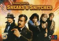 鼠と密告者 (Sneaks ＆ Snitches) [日本語訳付き]